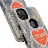 RAWDAWGIN' SWEETHEART - Tough Phone Case