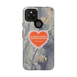 RAWDAWGIN' SWEETHEART - Tough Phone Case