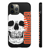 "SKULL" Tough Case
