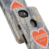 RAWDAWGIN' SWEETHEART - Tough Phone Case