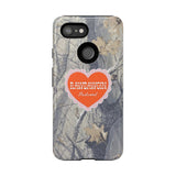 RAWDAWGIN' SWEETHEART - Tough Phone Case