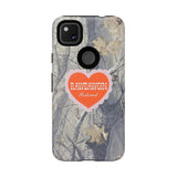 RAWDAWGIN' SWEETHEART - Tough Phone Case