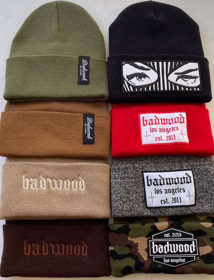 WINTER '21 BEANIES