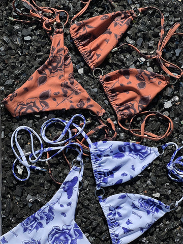 ROSE BIKINIS