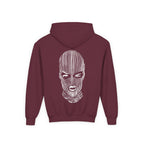 "OLD ENGLISH" - YOUTH HOODIE