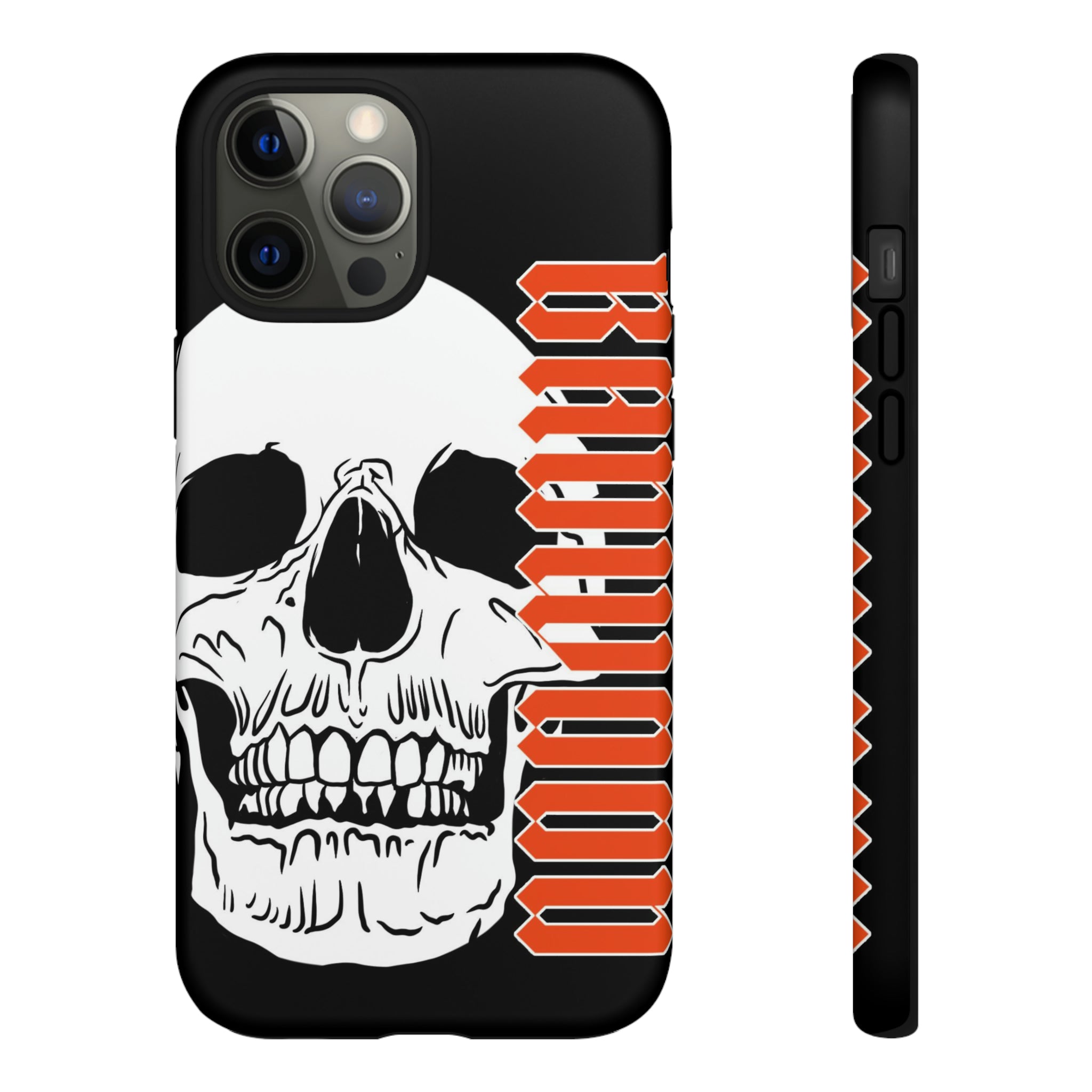 "SKULL" Tough Case