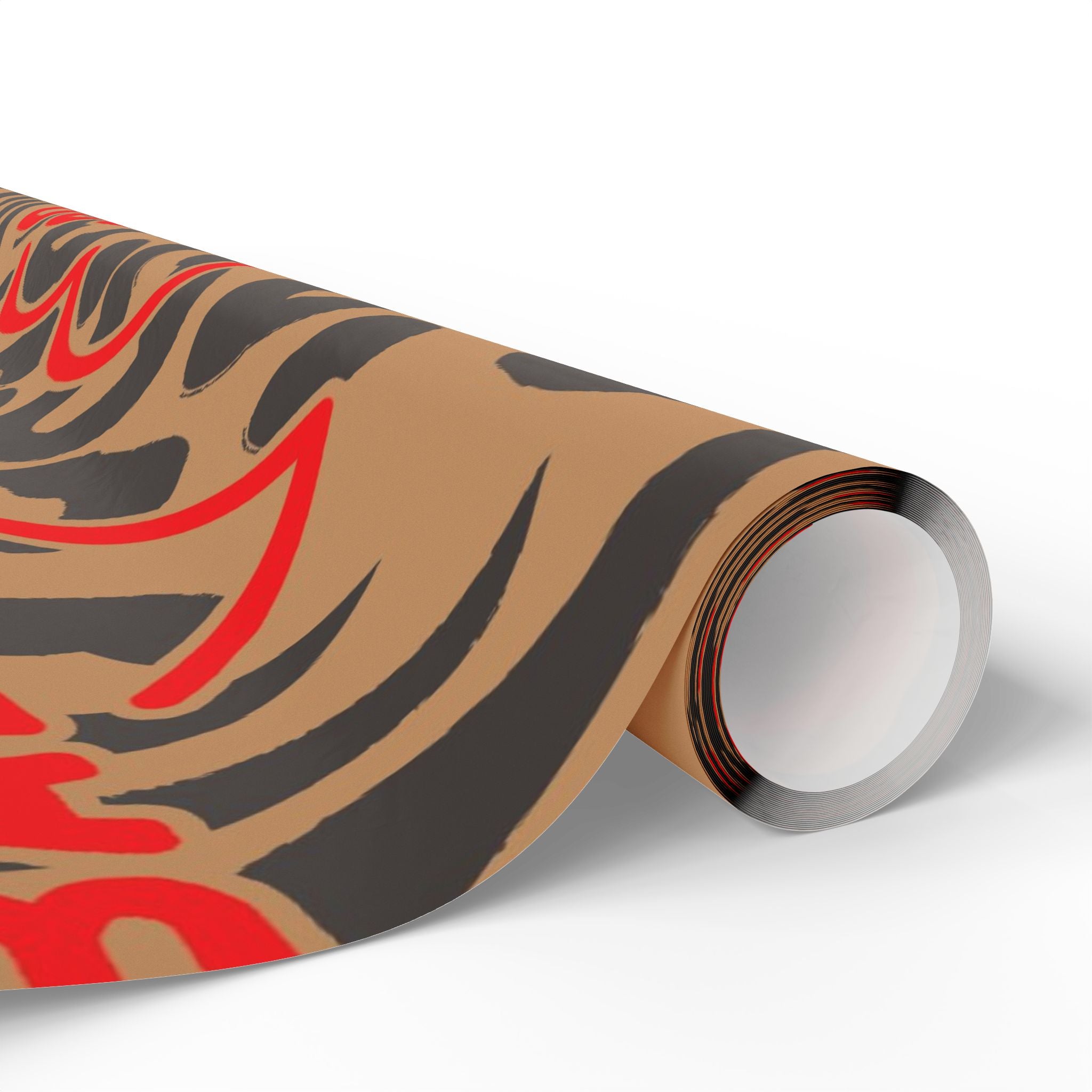 "WILD THING" - Wrapping Paper