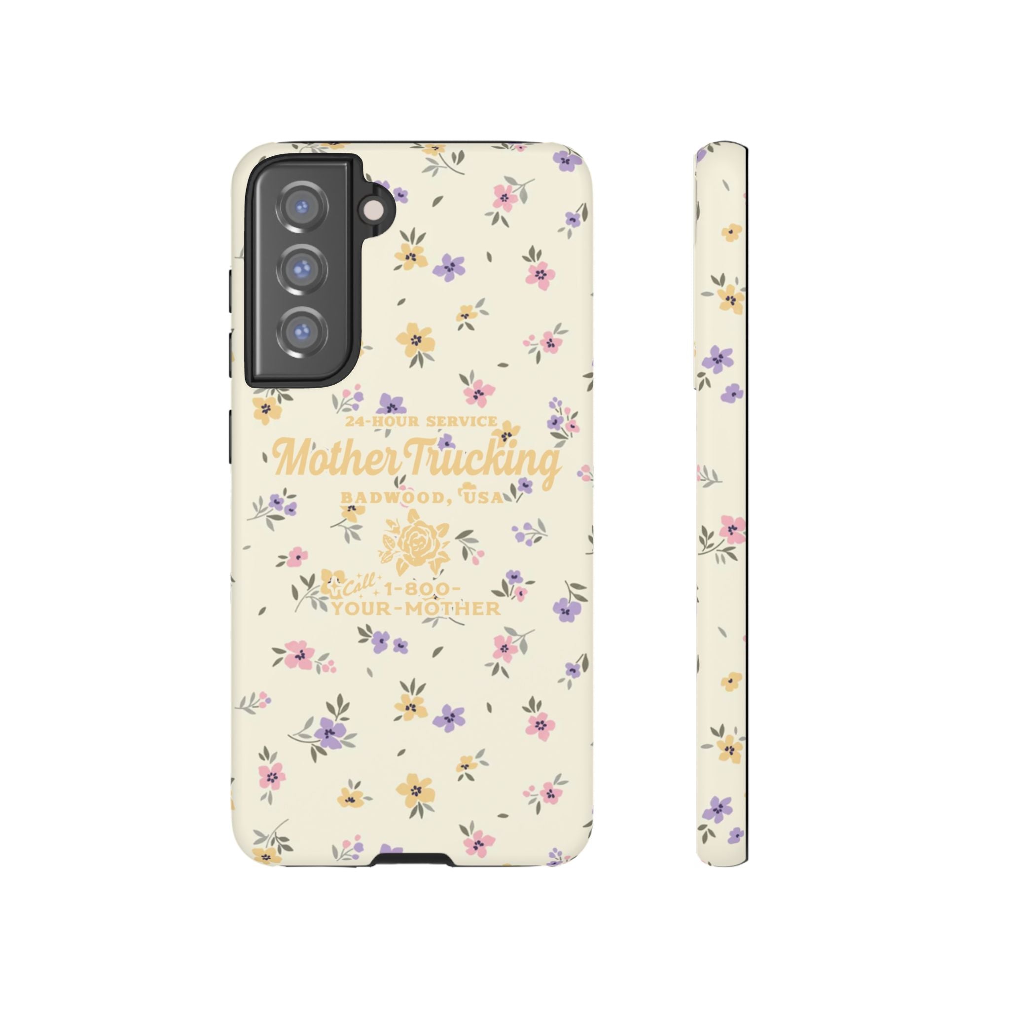 MOTHERTRUCKING - Tough Phone Case