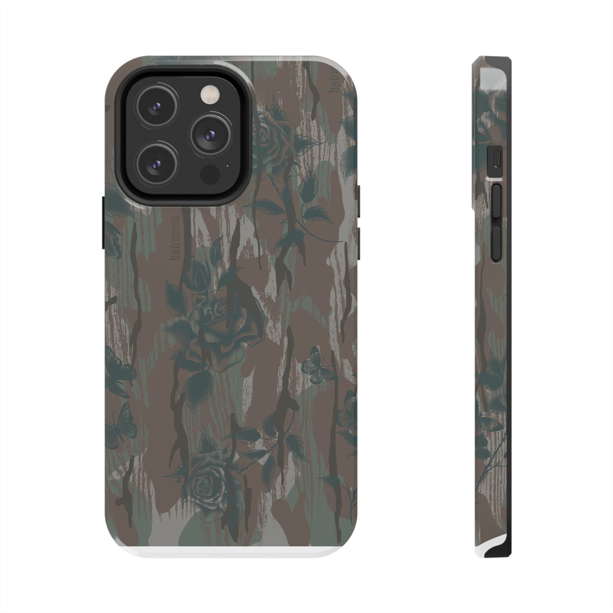 "BACKWOODS" Tough Phone Case