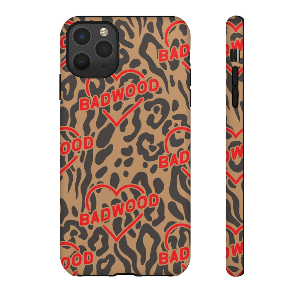 "BUCK WILD" Tough Phone Case