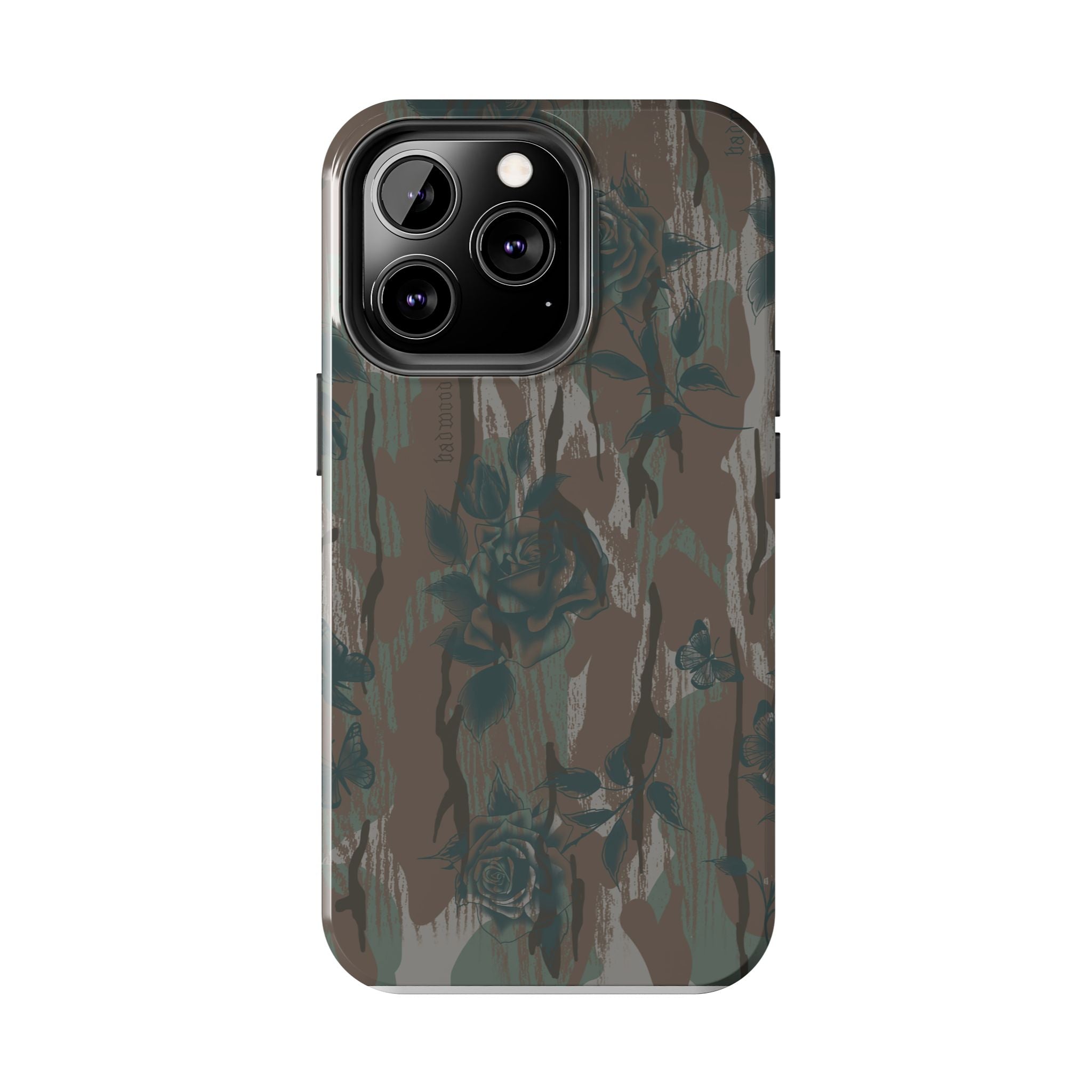 "BACKWOODS" Tough Phone Case