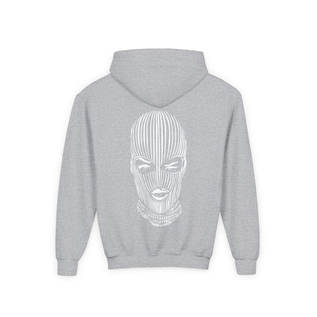 "OLD ENGLISH" - YOUTH HOODIE
