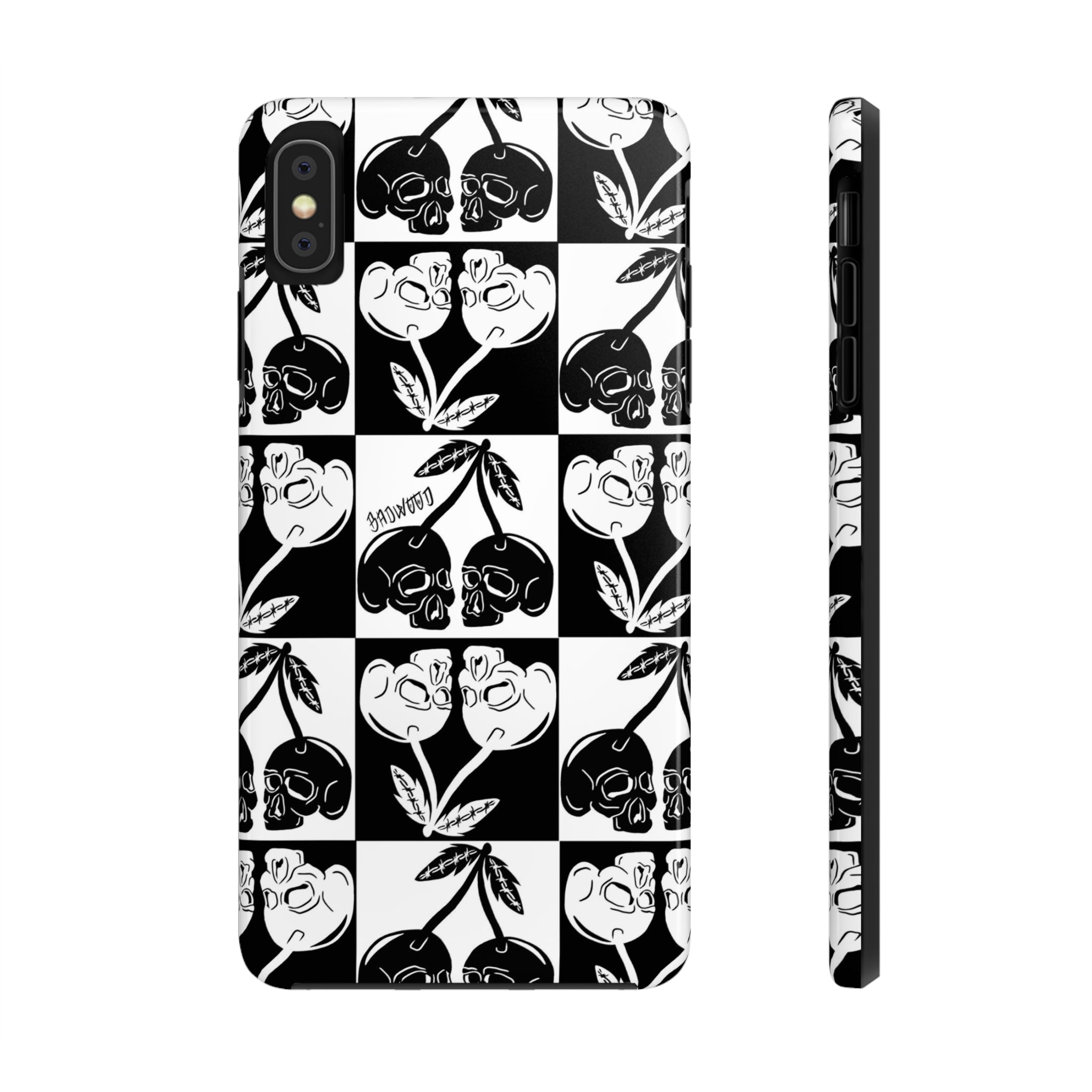 "CHERRY BOMB" Tough Case