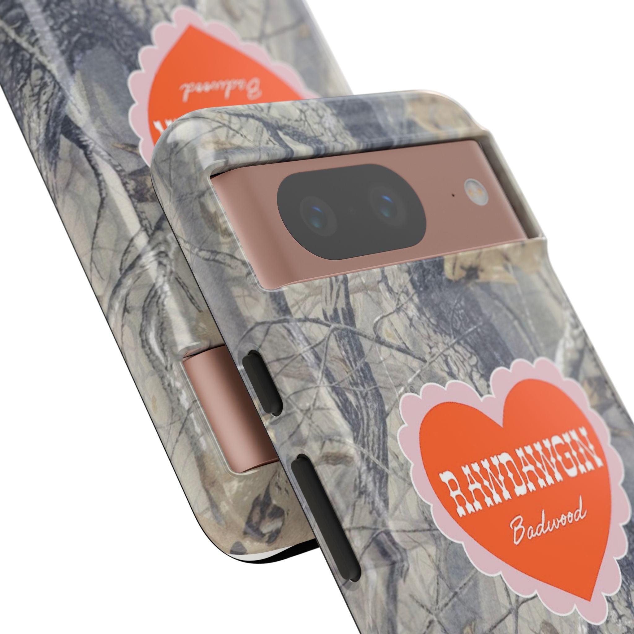RAWDAWGIN' SWEETHEART - Tough Phone Case