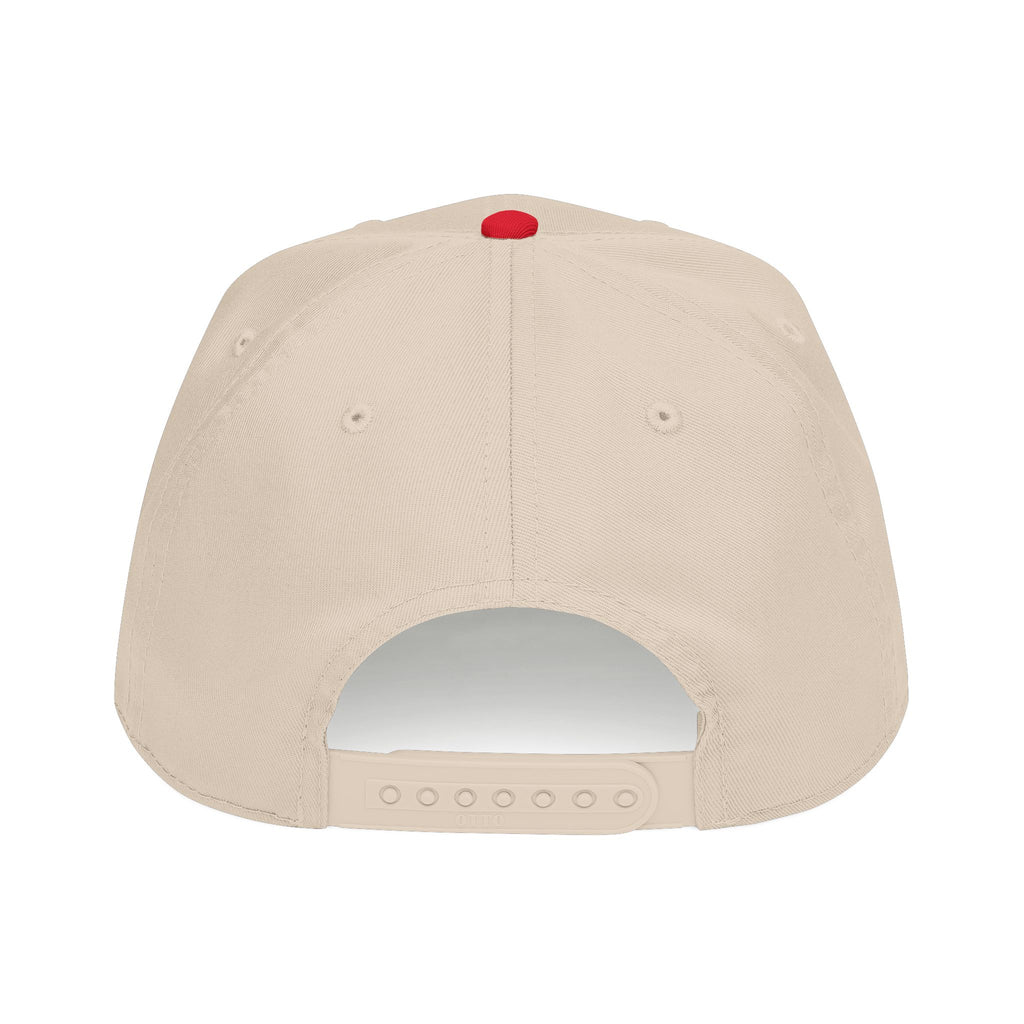 "GRIT" - Baseball Cap in AMERICANA