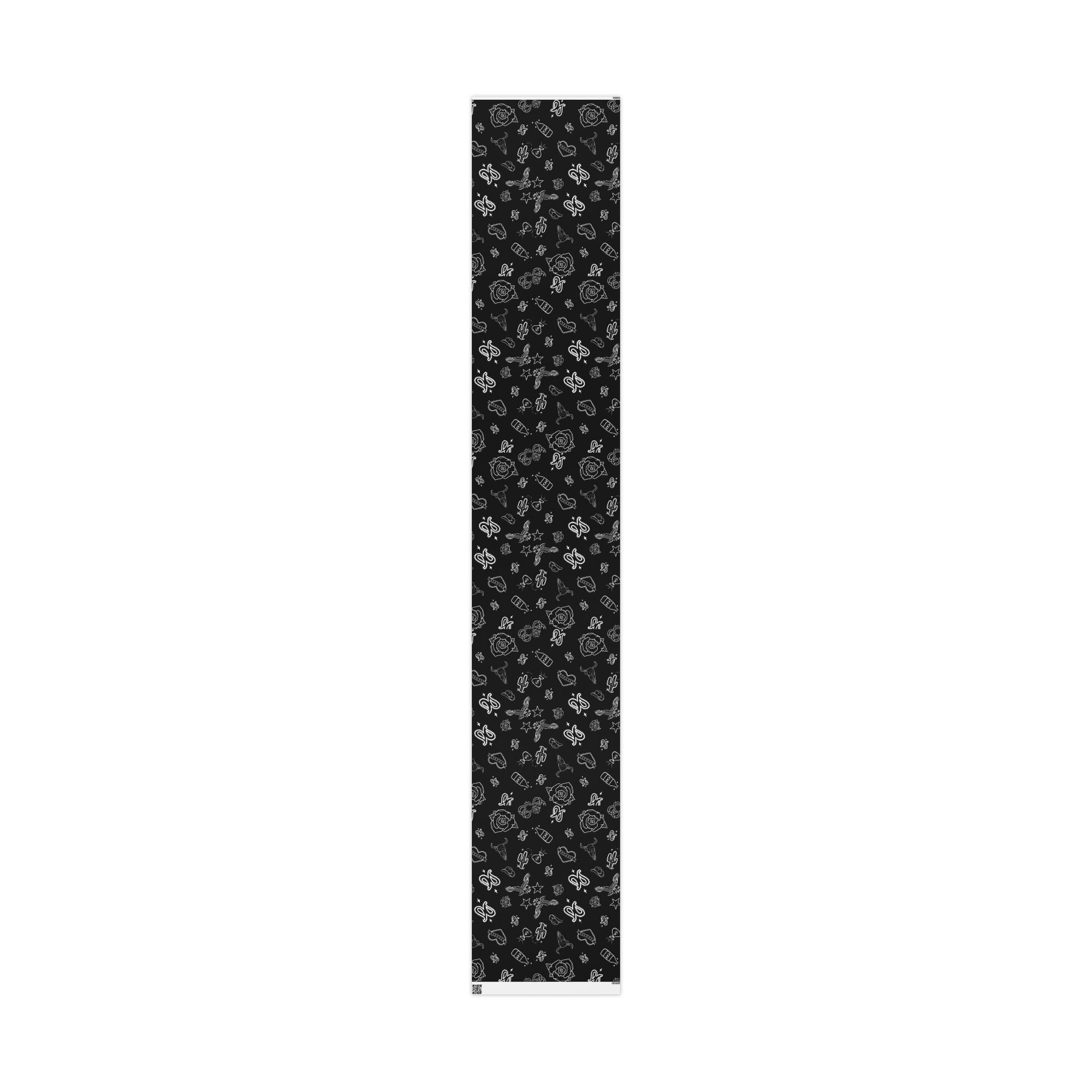 "BANDIT" Wrapping Paper