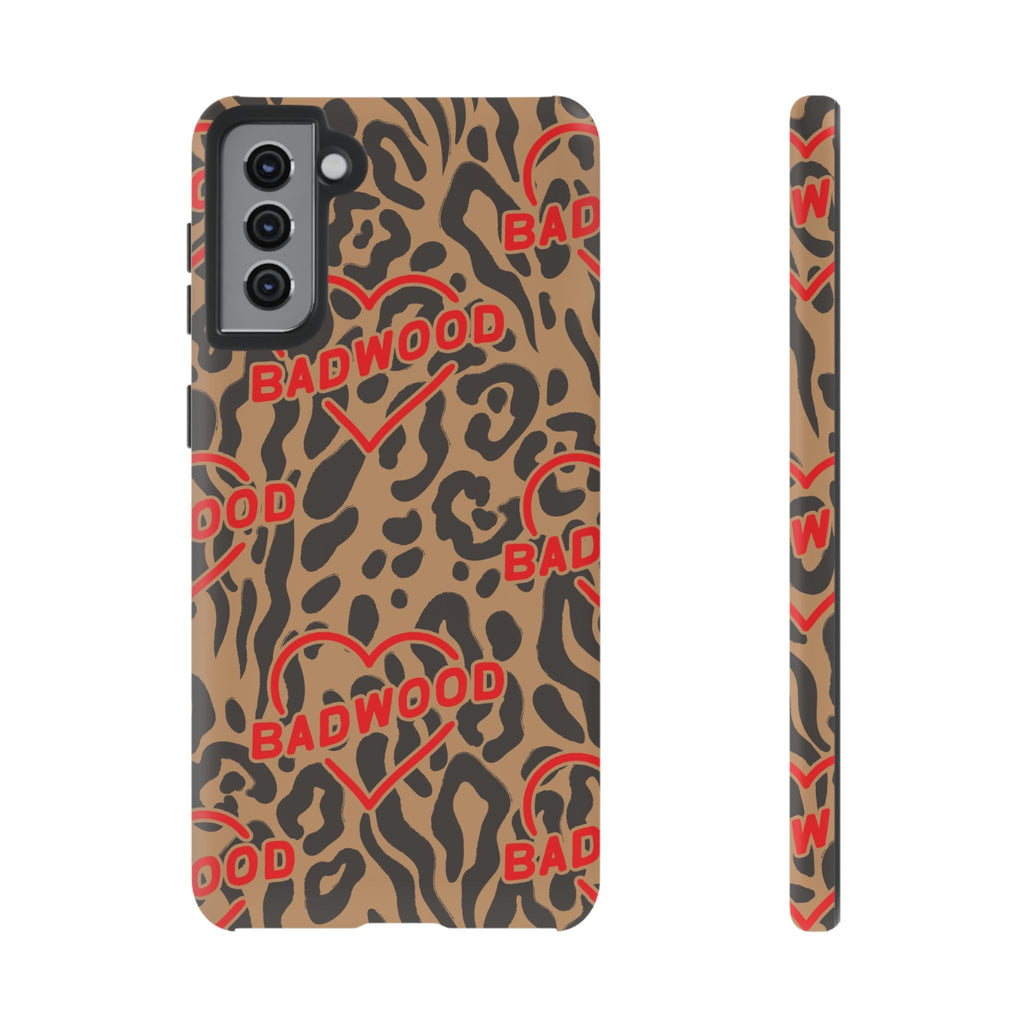"BUCK WILD" Tough Phone Case