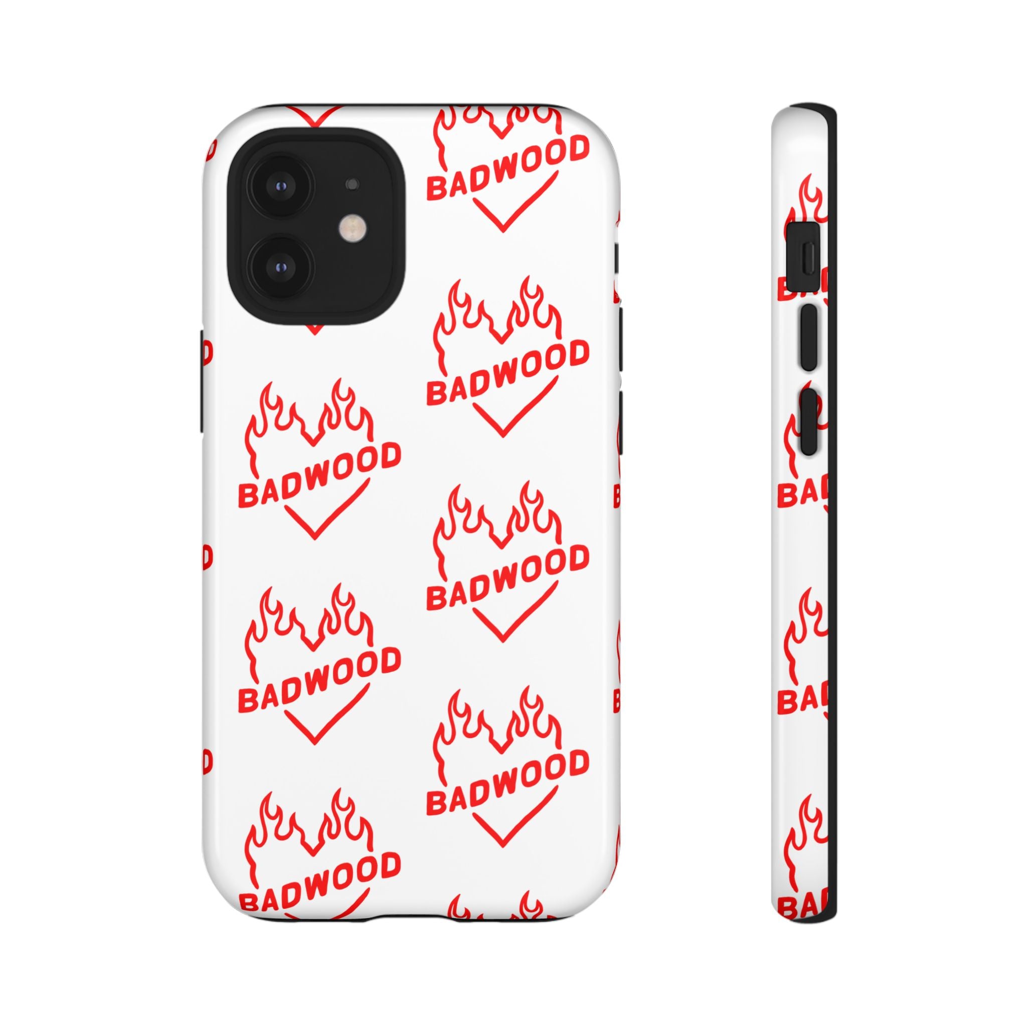 "FLAMES" Tough Case