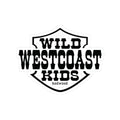 WILD WEST COAST KIDS - Sticker