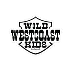 WILD WEST COAST KIDS - Sticker