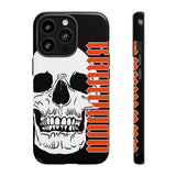 "SKULL" Tough Case