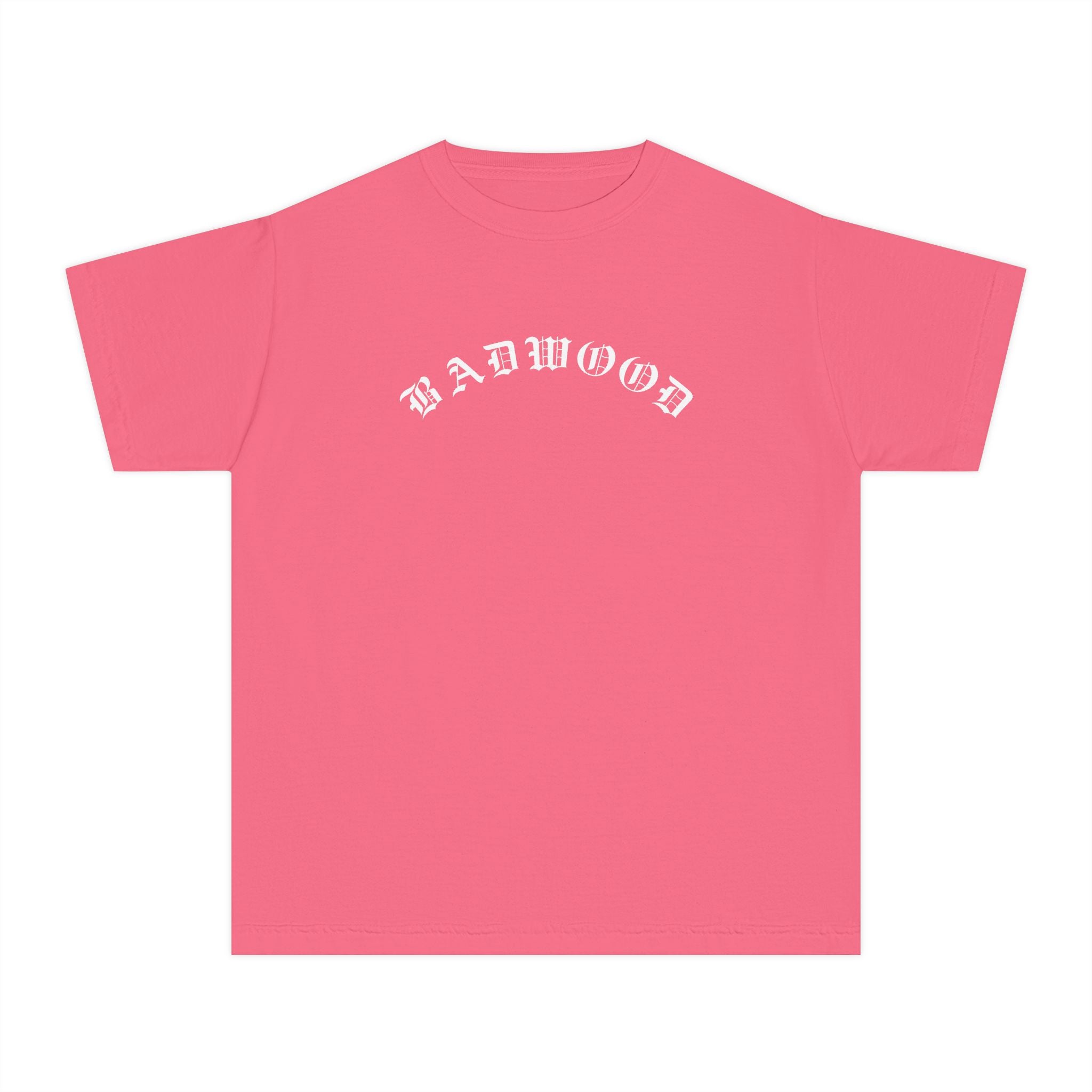 "OLD ENGLISH" - YOUTH TEE