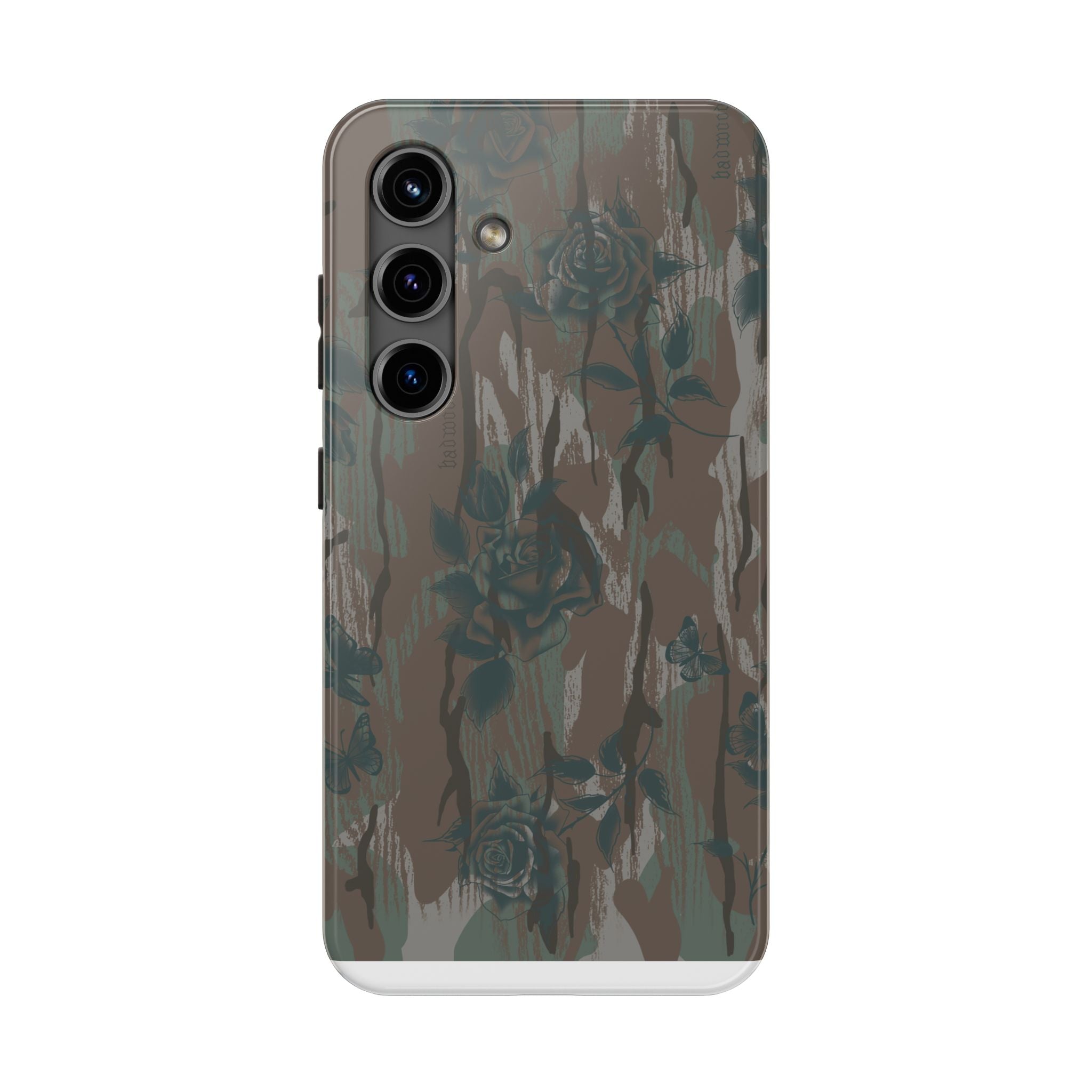 "BACKWOODS" Tough Phone Case