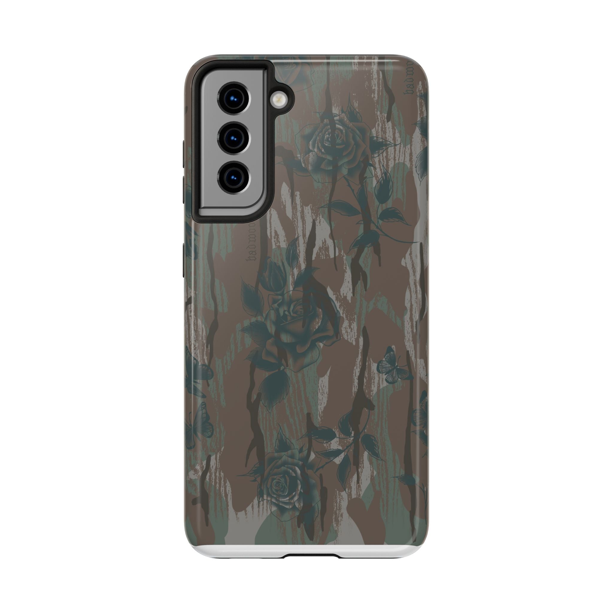 "BACKWOODS" Tough Phone Case