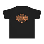 "MOTOR JUNKIES" - Kids Tee
