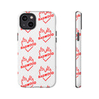"FLAMES" Tough Case