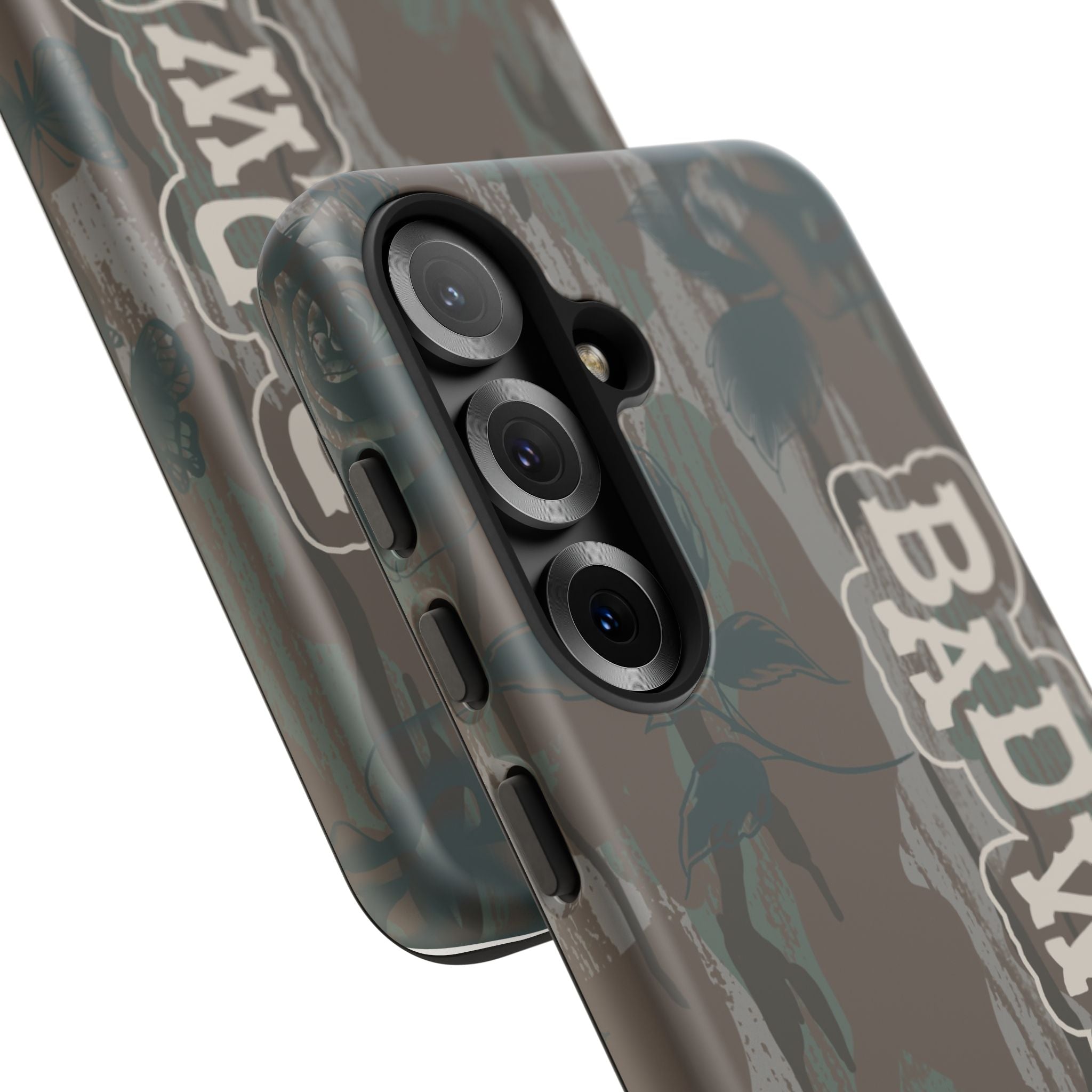 PAISLEY FLORAL CAMO - Tough Phone Case