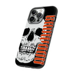 "SKULL" Tough Case