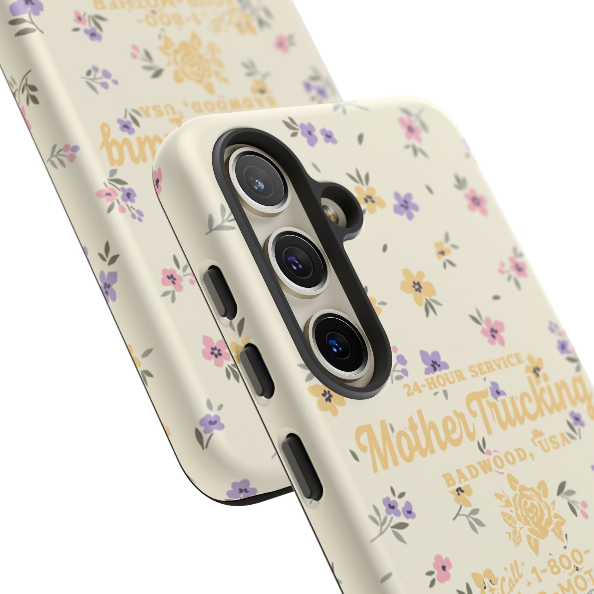 MOTHERTRUCKING - Tough Phone Case