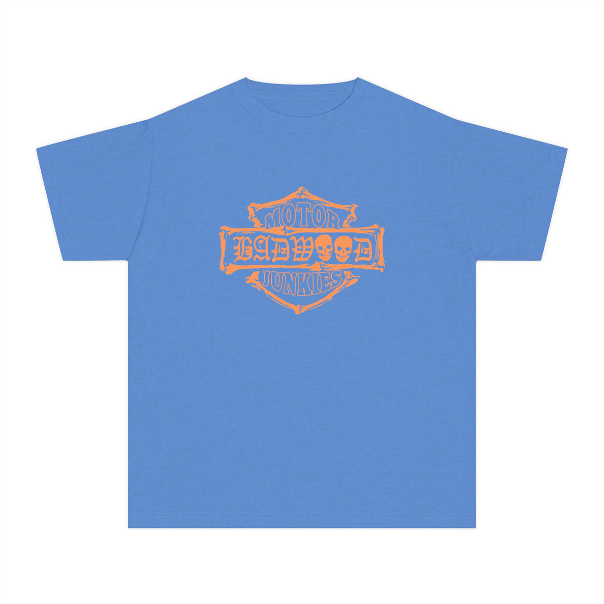 "MOTOR JUNKIES" - Kids Tee