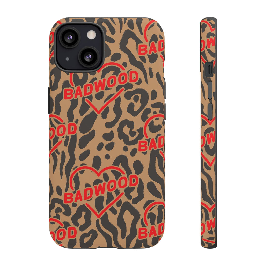 "BUCK WILD" Tough Phone Case