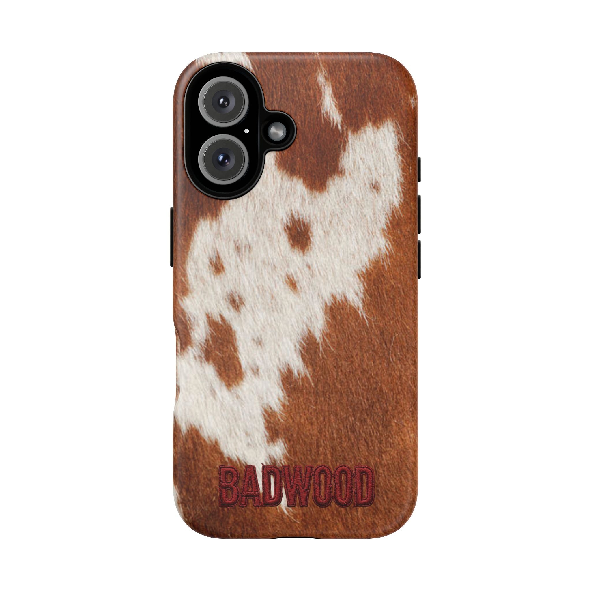 COWHIDE -  Tough Case