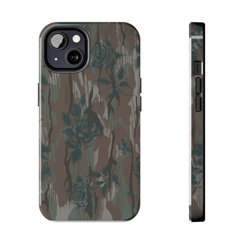 "BACKWOODS" Tough Phone Case