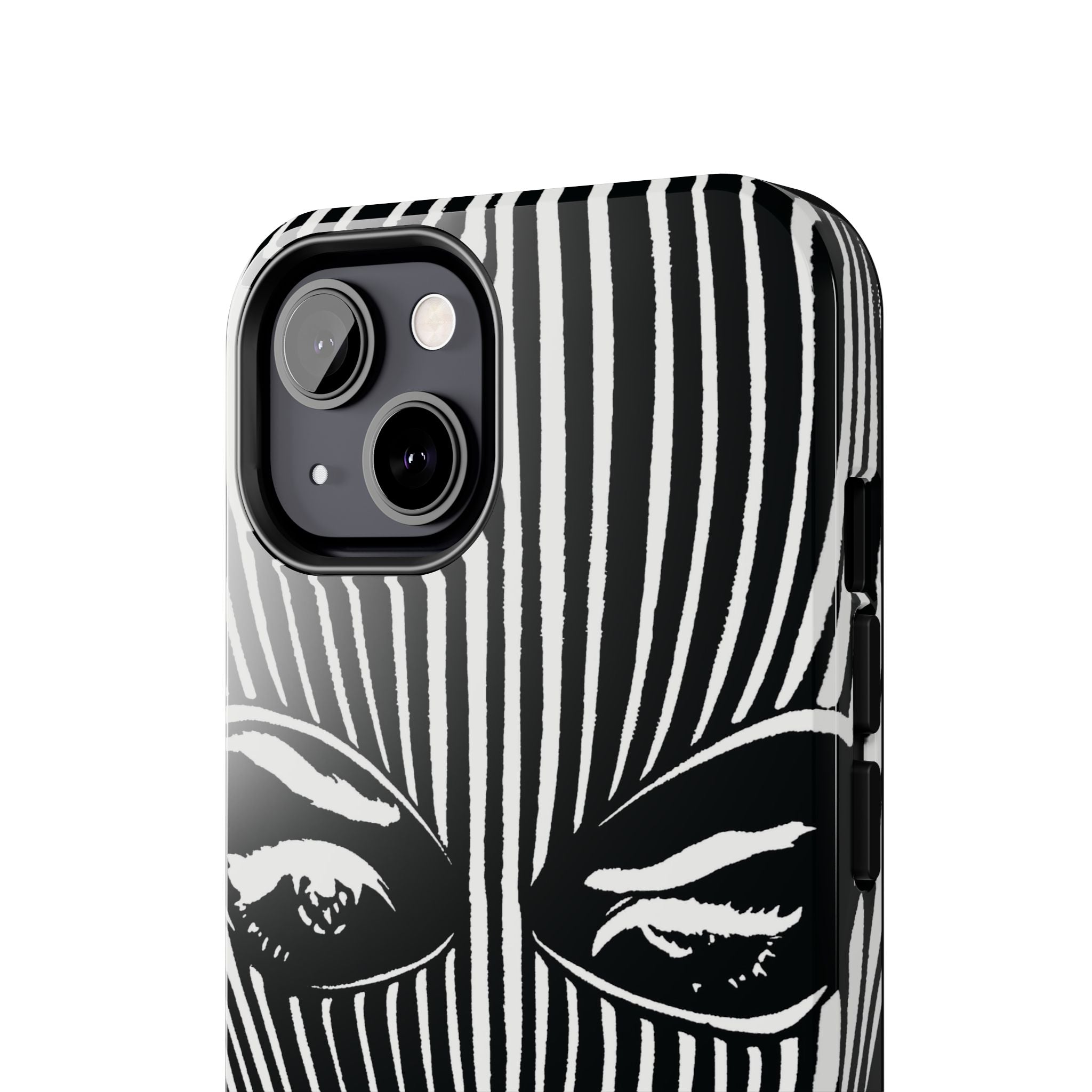 "OG SKI MASK" Tough Case in BLACK