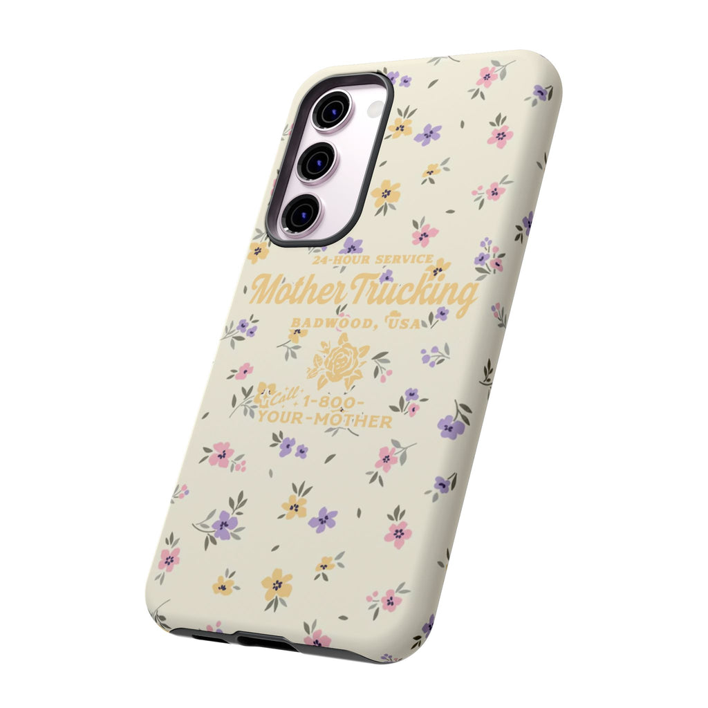 MOTHERTRUCKING - Tough Phone Case