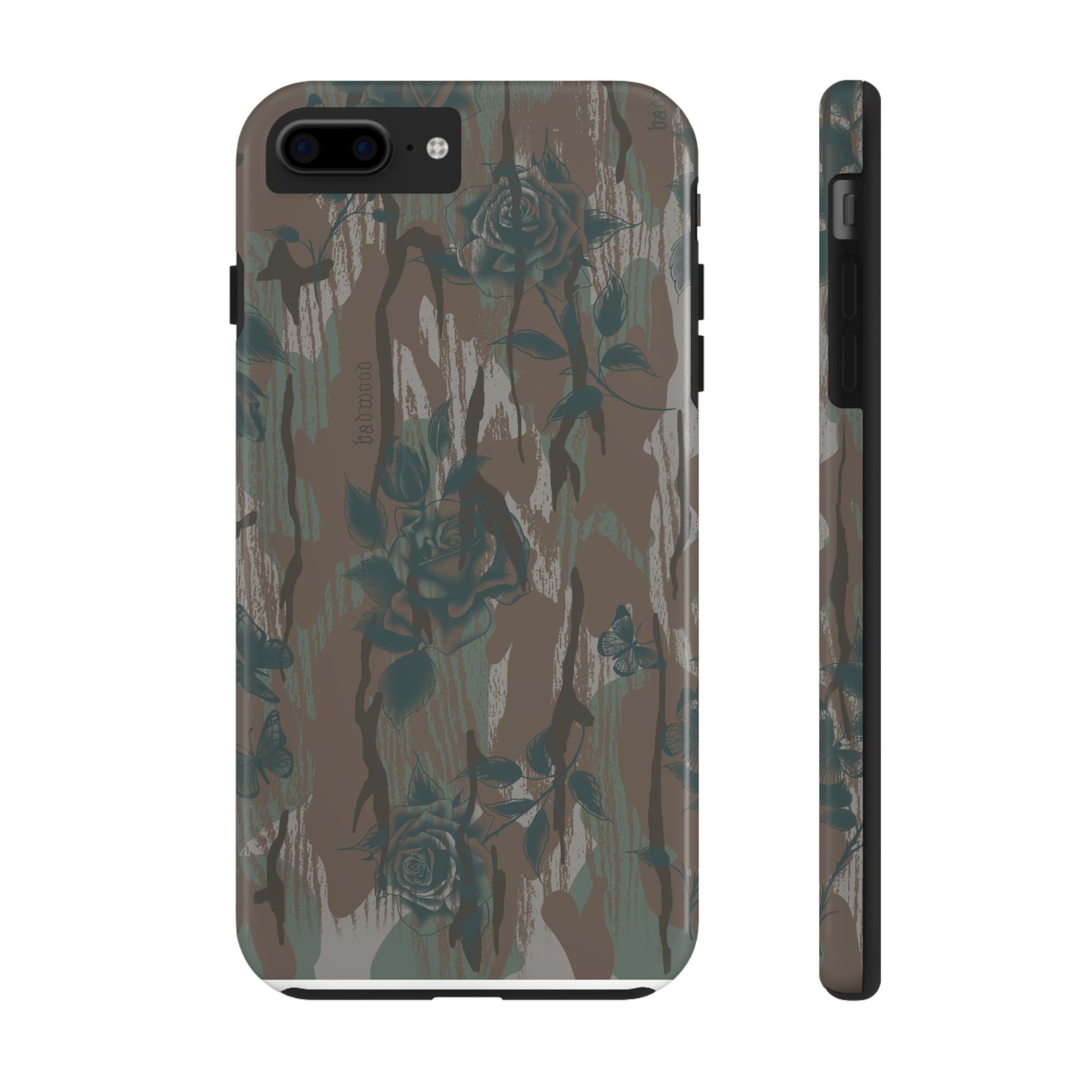 "BACKWOODS" Tough Phone Case