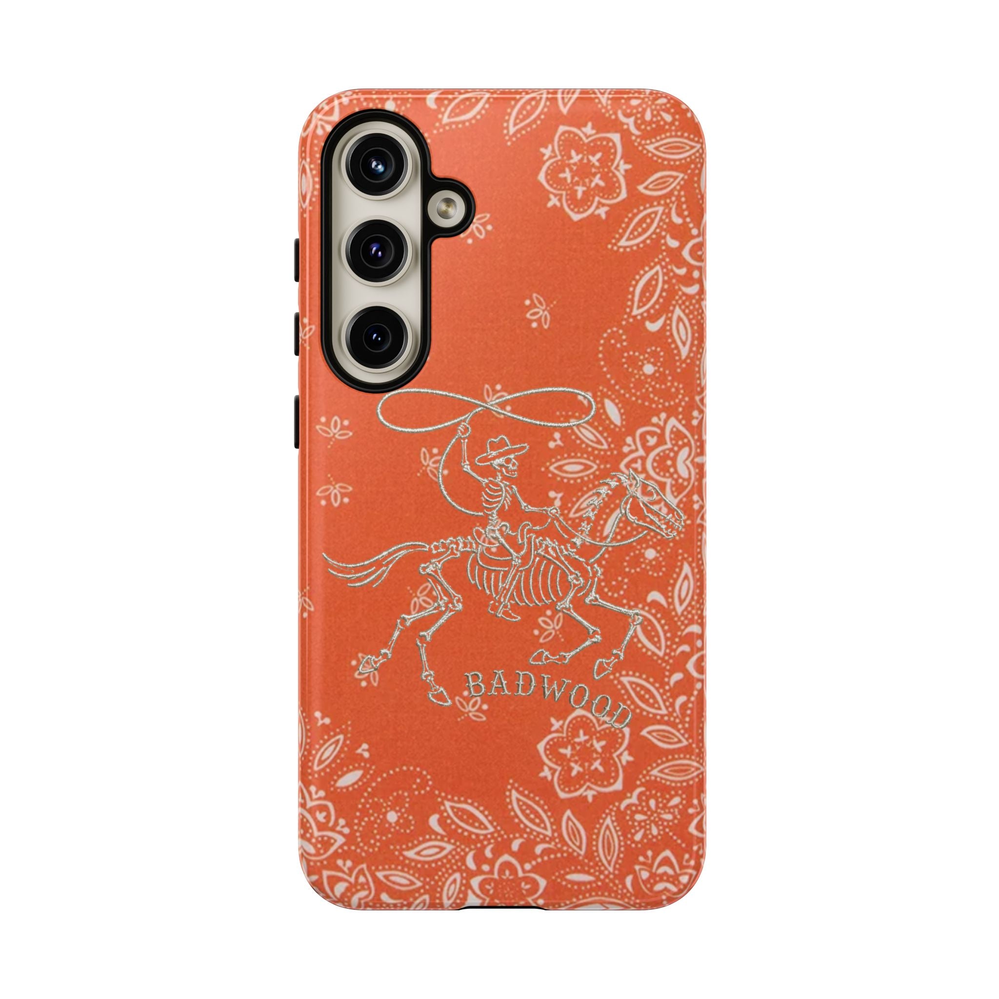 "LONG LIVE" - Tough Case in SUNSET