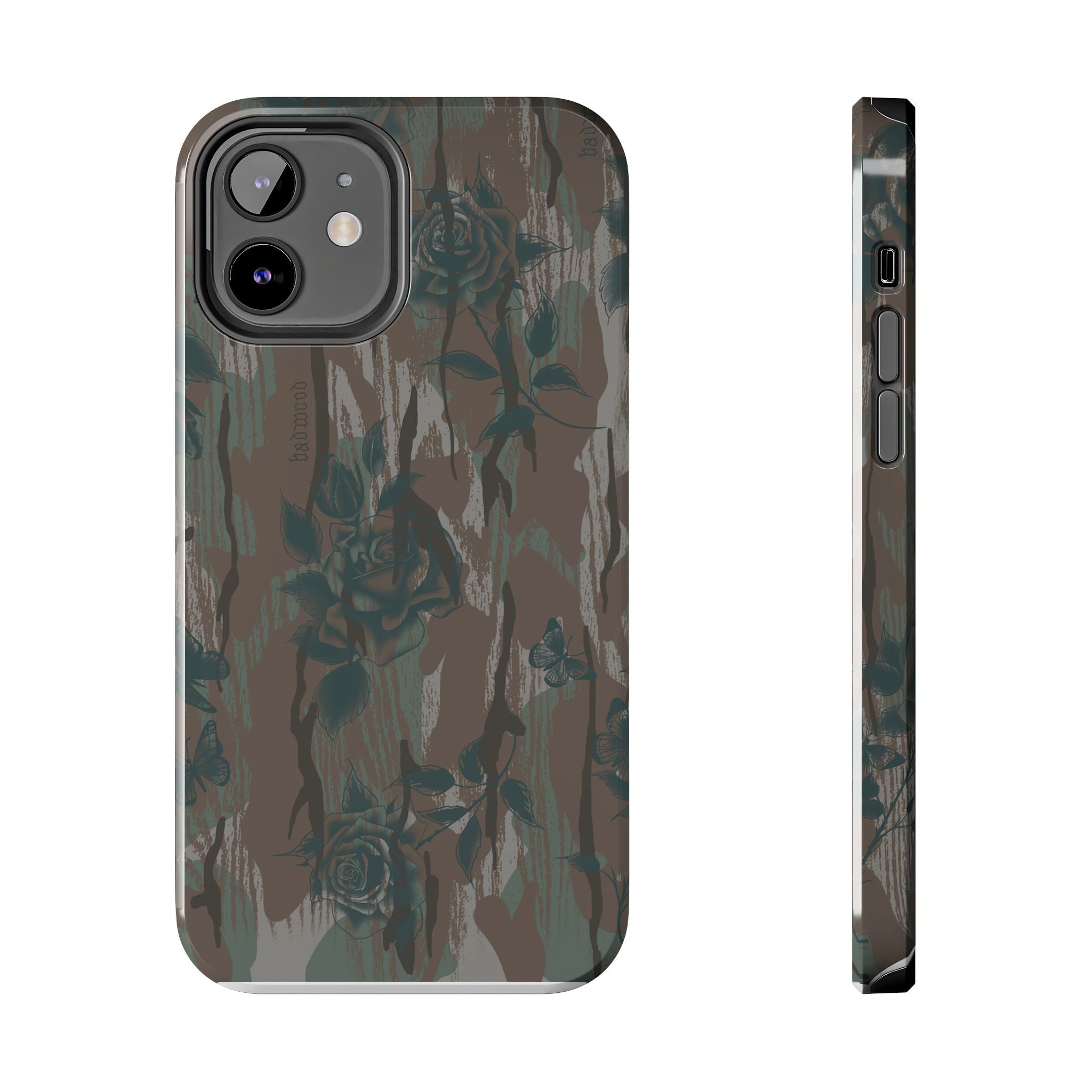 "BACKWOODS" Tough Phone Case