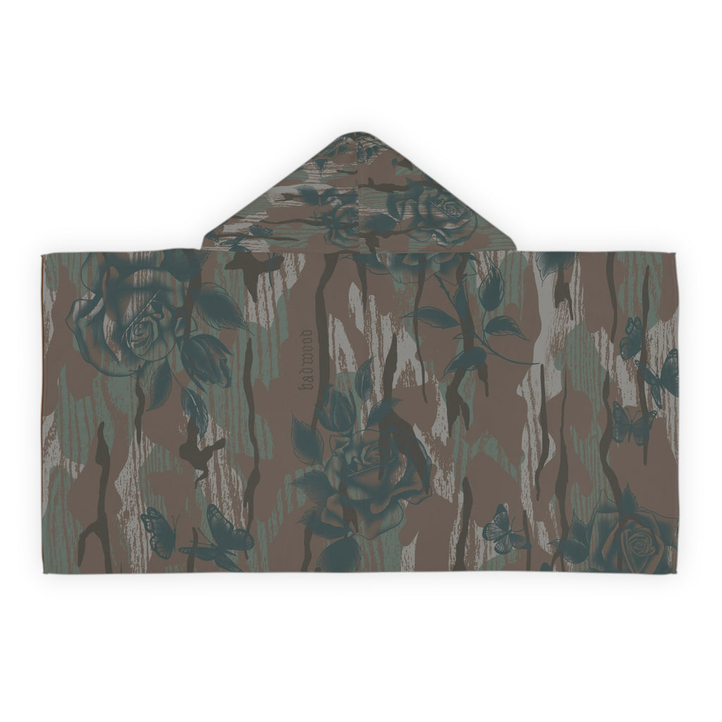 BACKWOODS - Kids' Hooded Towel