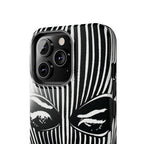 "OG SKI MASK" Tough Case in BLACK