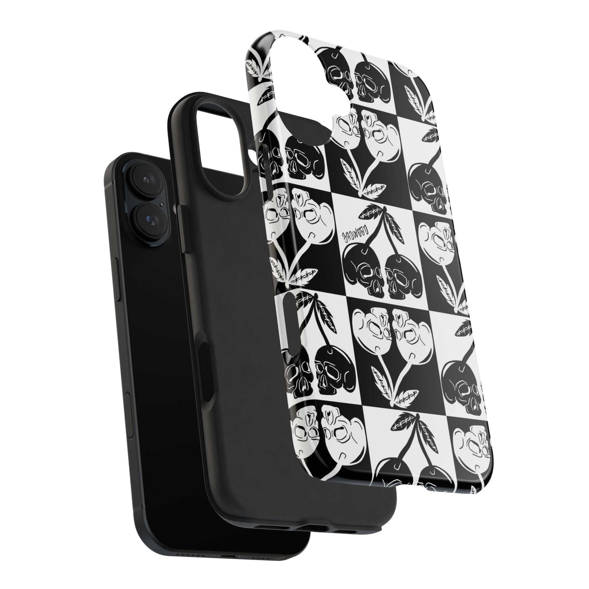 "CHERRY BOMB" Tough Case