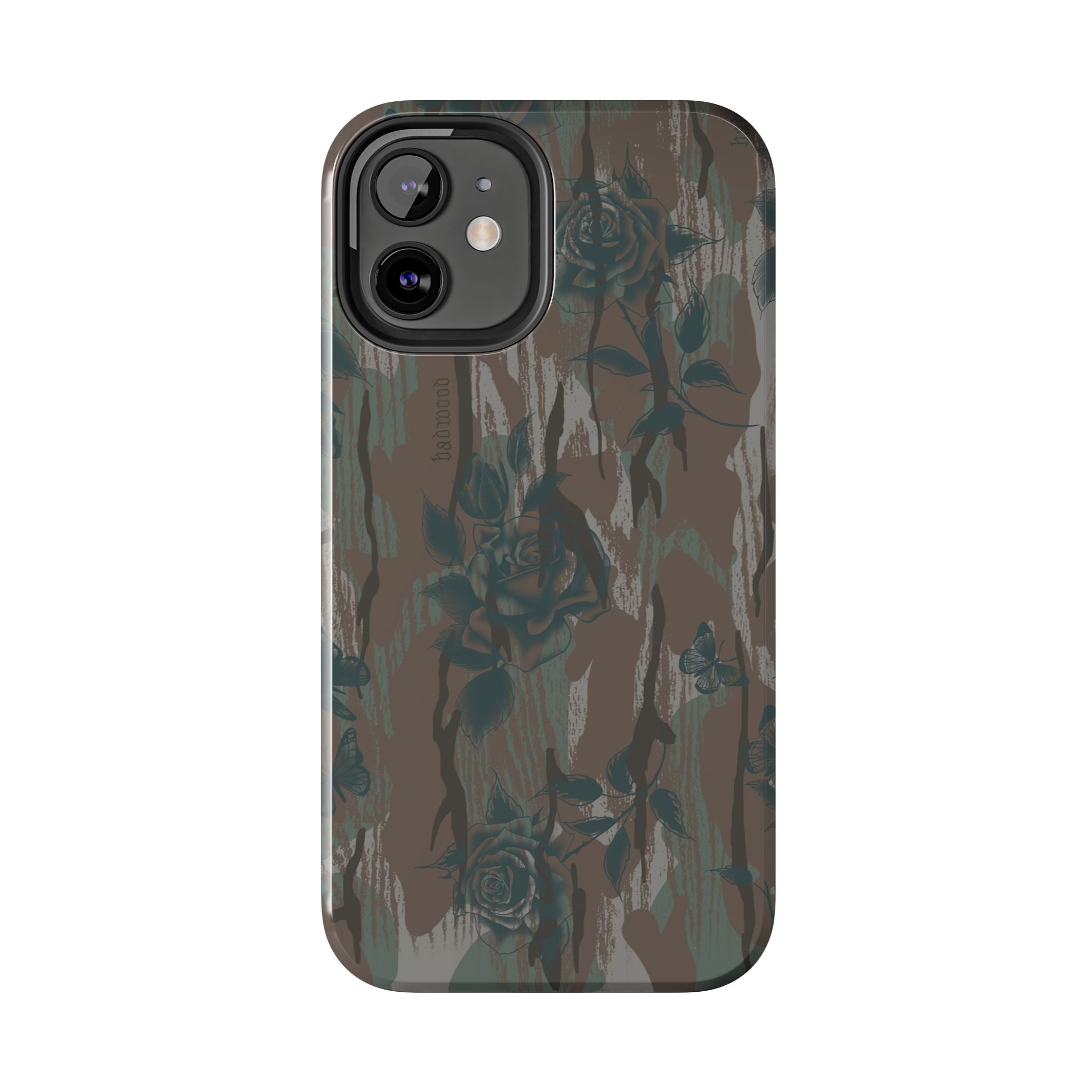 "BACKWOODS" Tough Phone Case