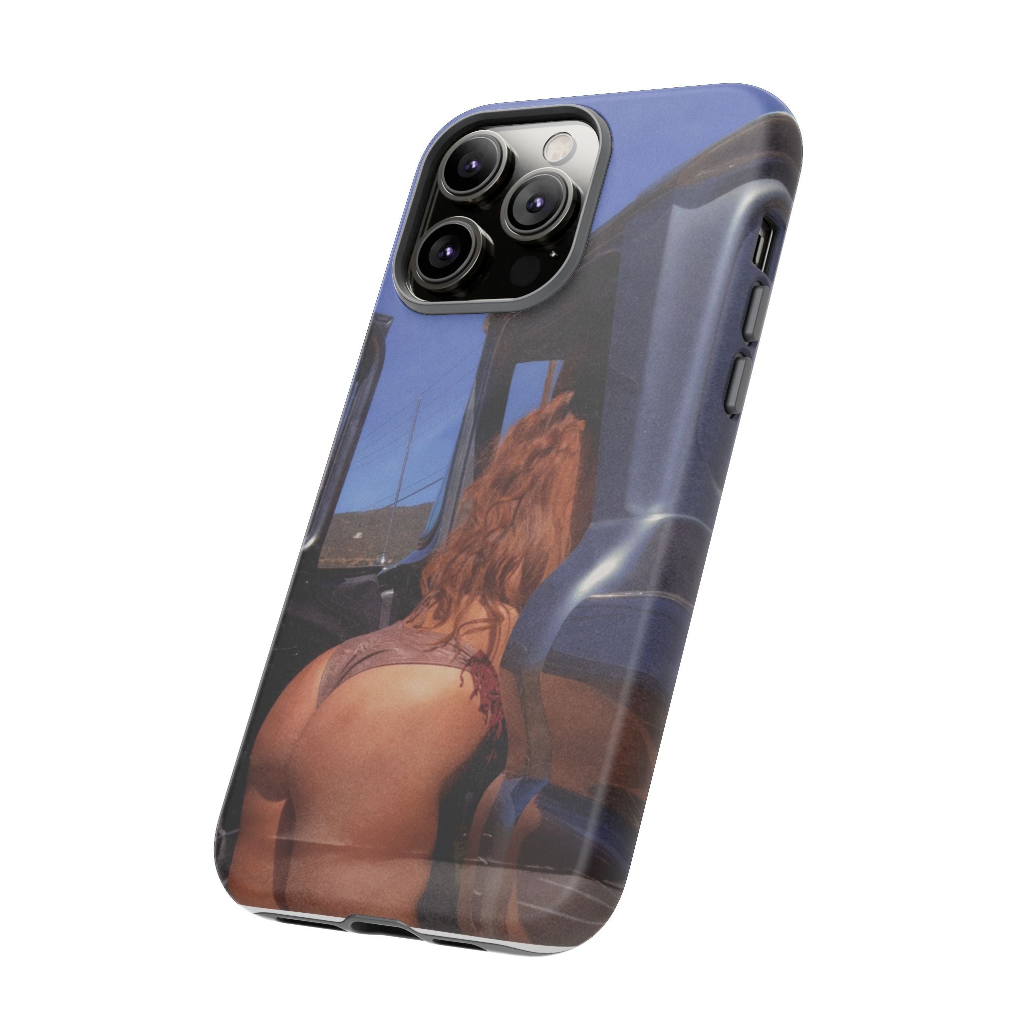 "TRUCKIN" - Tough Case
