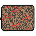 "BUCK WILD" Laptop Sleeve