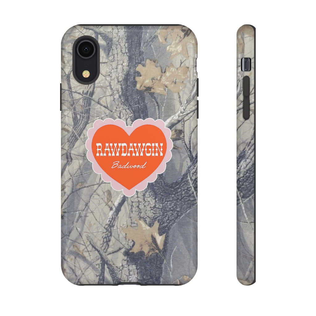 RAWDAWGIN' SWEETHEART - Tough Phone Case