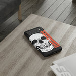 "SKULL" Tough Case